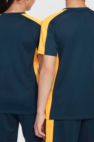 T-shirt de football Kylian Mbappé - Bleu marine - Nike