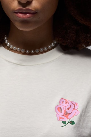 Camiseta - Blanco - Jordan