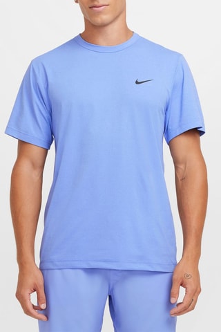 T-shirt regular de running Hyverse - Ciel - Nike