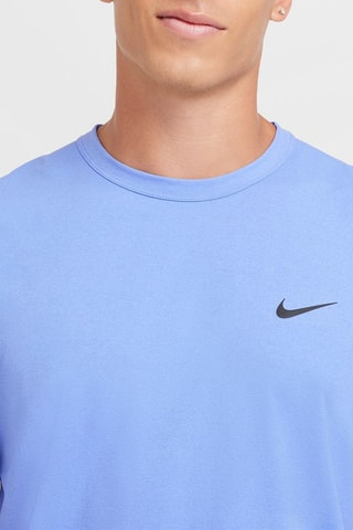 T-shirt regular de running Hyverse - Ciel - Nike