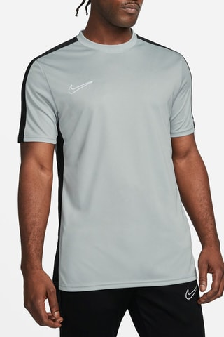 T-shirt regular de football Academy - Gris - Nike