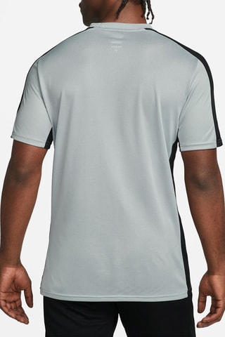 T-shirt regular de football Academy - Gris - Nike