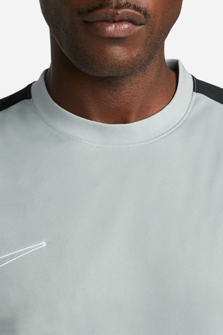 T-shirt regular de football Academy - Gris - Nike