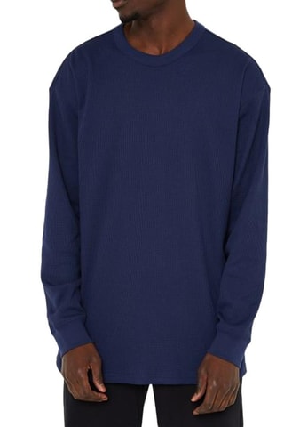 Camiseta Utility - Azul marino