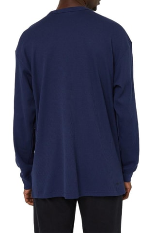 Camiseta Utility - Azul marino