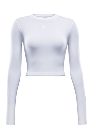 Camiseta regular fit Chill Knit - Blanco - Nike