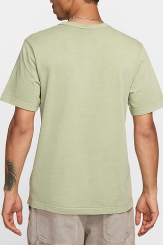 Camiseta regular fit Life - Verde oliva - Nike