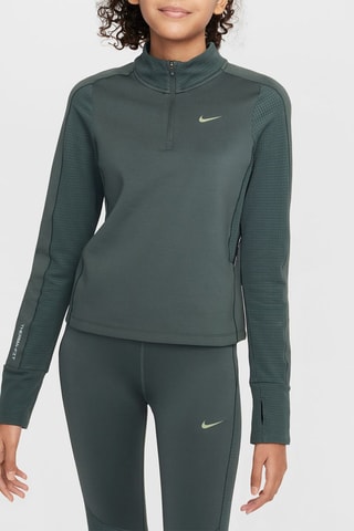 T-shirt de fitness Pro - Vert-gris - Nike