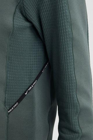 T-shirt de fitness Pro - Vert-gris - Nike