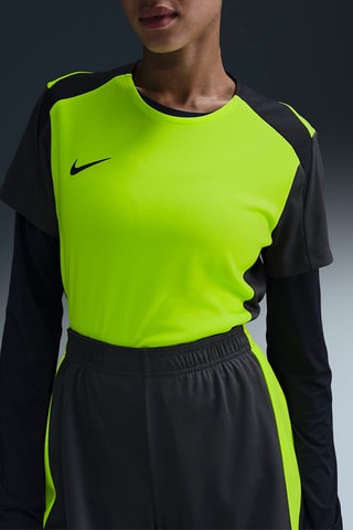 Camiseta regular fit de fútbol Strike - Amarillo - Nike