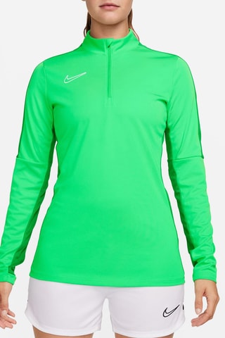 Camiseta regular fit de entrenamiento de fútbol Academy - Verde - Nike