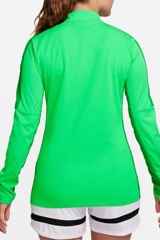 Camiseta regular fit de entrenamiento de fútbol Academy - Verde - Nike