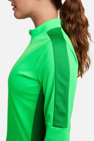 Camiseta regular fit de entrenamiento de fútbol Academy - Verde - Nike