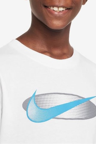 T-shirt - Blanc - Nike