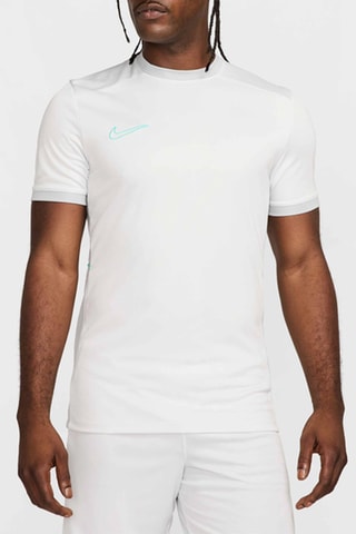 Camiseta de fútbol slim fit - Blanco