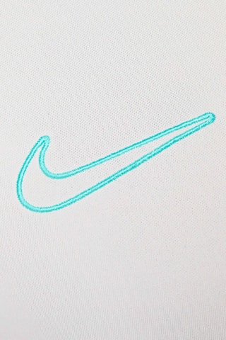 Camiseta de fútbol slim fit - Blanco