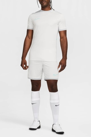 Camiseta de fútbol slim fit - Blanco