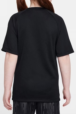 Maillot de football - Noir