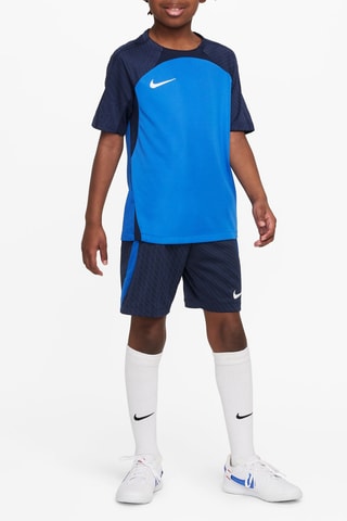 T-shirt de football - Bleu