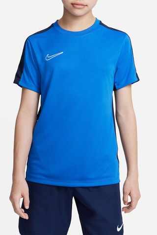 T-shirt de football - Bleu roi
