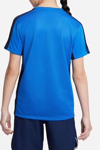 T-shirt de football - Bleu roi
