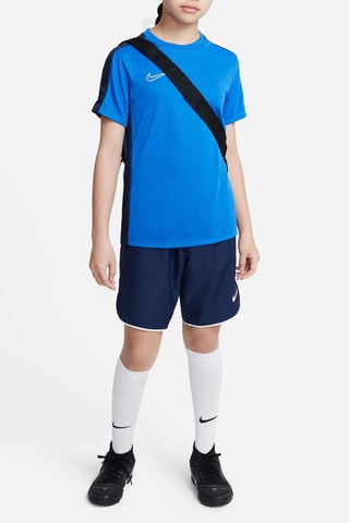 T-shirt de football - Bleu roi