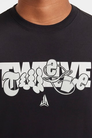 Camiseta de baloncesto Ja Morant - Negro