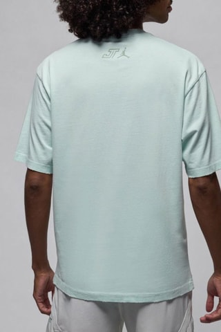 Camiseta Jayson Tatum - Verde agua