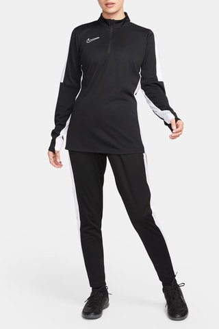 Camiseta regular fit de entrenamiento de fútbol Academy - Negro - Nike