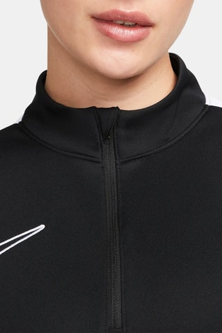 Camiseta regular fit de entrenamiento de fútbol Academy - Negro - Nike