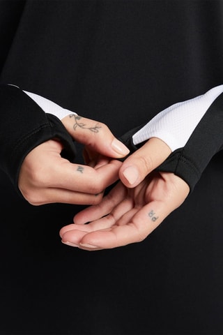 Camiseta regular fit de entrenamiento de fútbol Academy - Negro - Nike