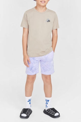 T-shirt regular Sportswear Standard Issue - Kaki - Nike