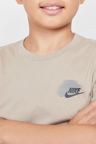 T-shirt regular Sportswear Standard Issue - Kaki - Nike
