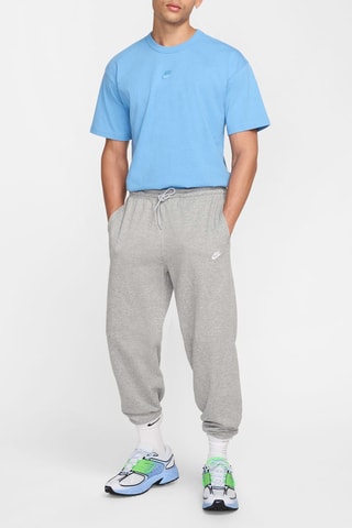 Camiseta de algodón orgánico - Celeste