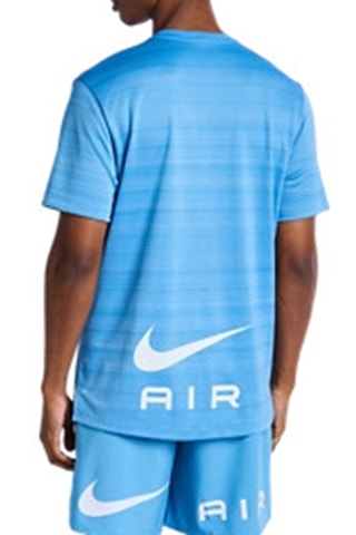 Camiseta relaxed - Azul