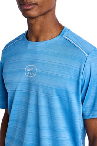 Camiseta relaxed - Azul
