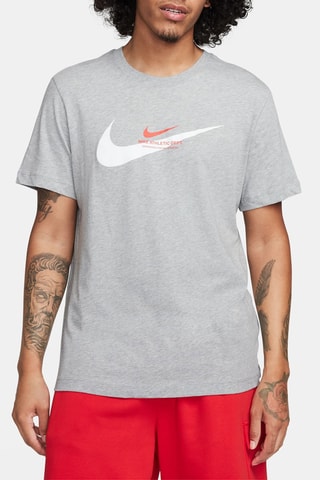 T-shirt - Gris chiné - Nike