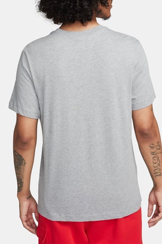 T-shirt - Gris chiné - Nike