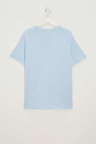 Camiseta - Azul claro