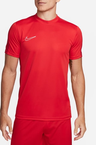 T-shirt regular de football Academy - Rouge - Nike