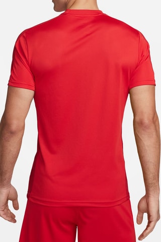 T-shirt regular de football Academy - Rouge - Nike
