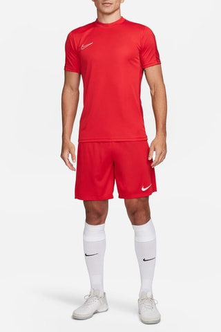 T-shirt regular de football Academy - Rouge - Nike