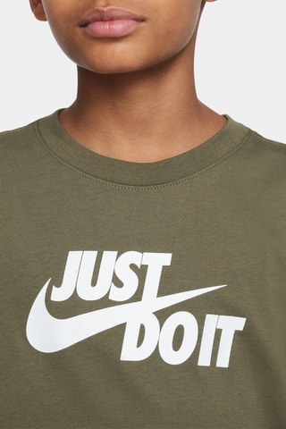 Camiseta - Verde oliva - Nike