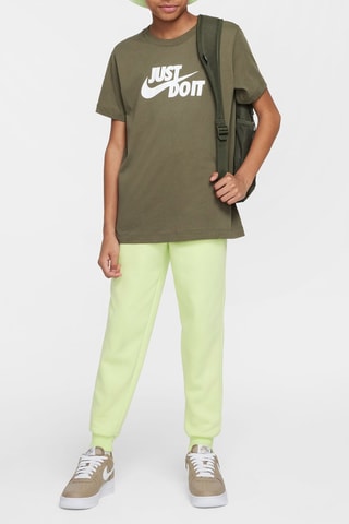 Camiseta - Verde oliva - Nike