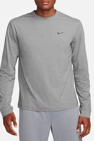 T-shirt d’entraînement Nike Dri-FIT UV Hyverse - Gris - Nike