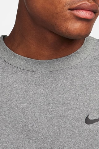 T-shirt d’entraînement Nike Dri-FIT UV Hyverse - Gris - Nike