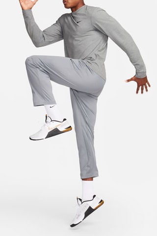 T-shirt d’entraînement Nike Dri-FIT UV Hyverse - Gris - Nike