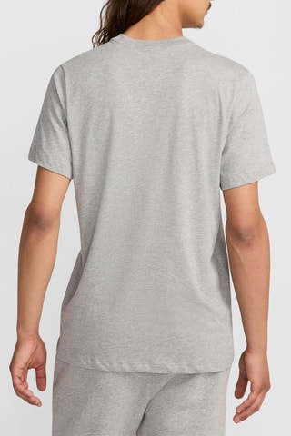 Camiseta - Gris claro jaspeado - Nike