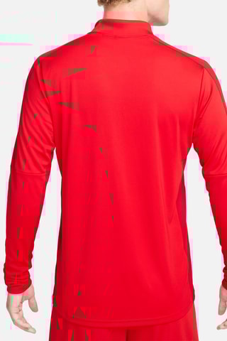 Maillot d’entraînement de football - Rouge