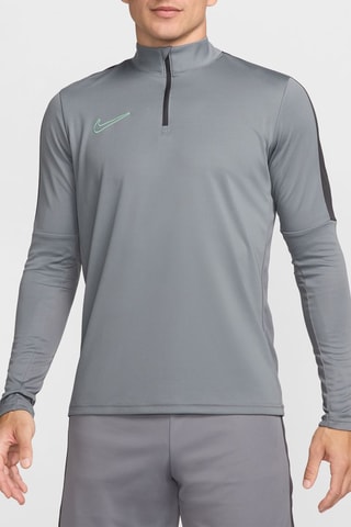 T-shirt regular de football Academy - Gris - Nike